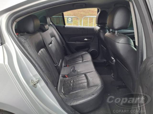 2013 CHEVROLET CRUZE 