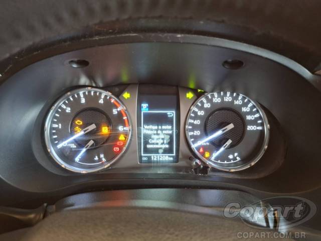 2021 TOYOTA HILUX CD 