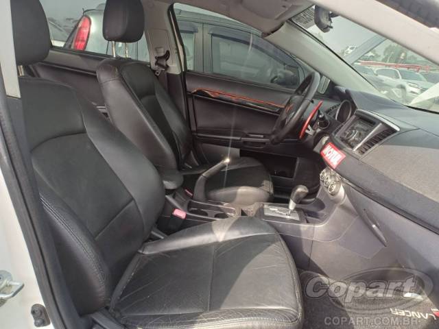 2012 MITSUBISHI LANCER 