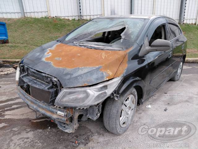 2015 CHEVROLET ONIX 