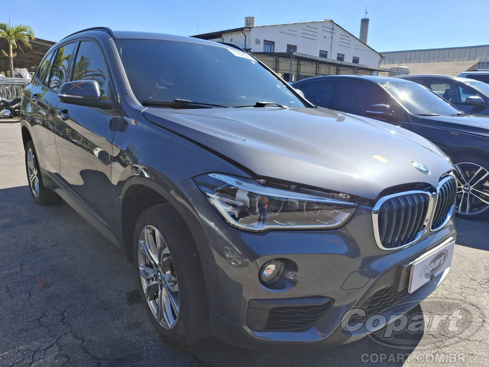 BMW X1 2019