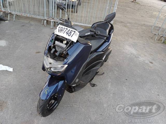 2021 YAMAHA NMAX 