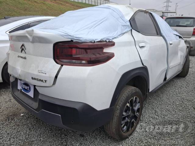 2025 CITROEN BASALT 