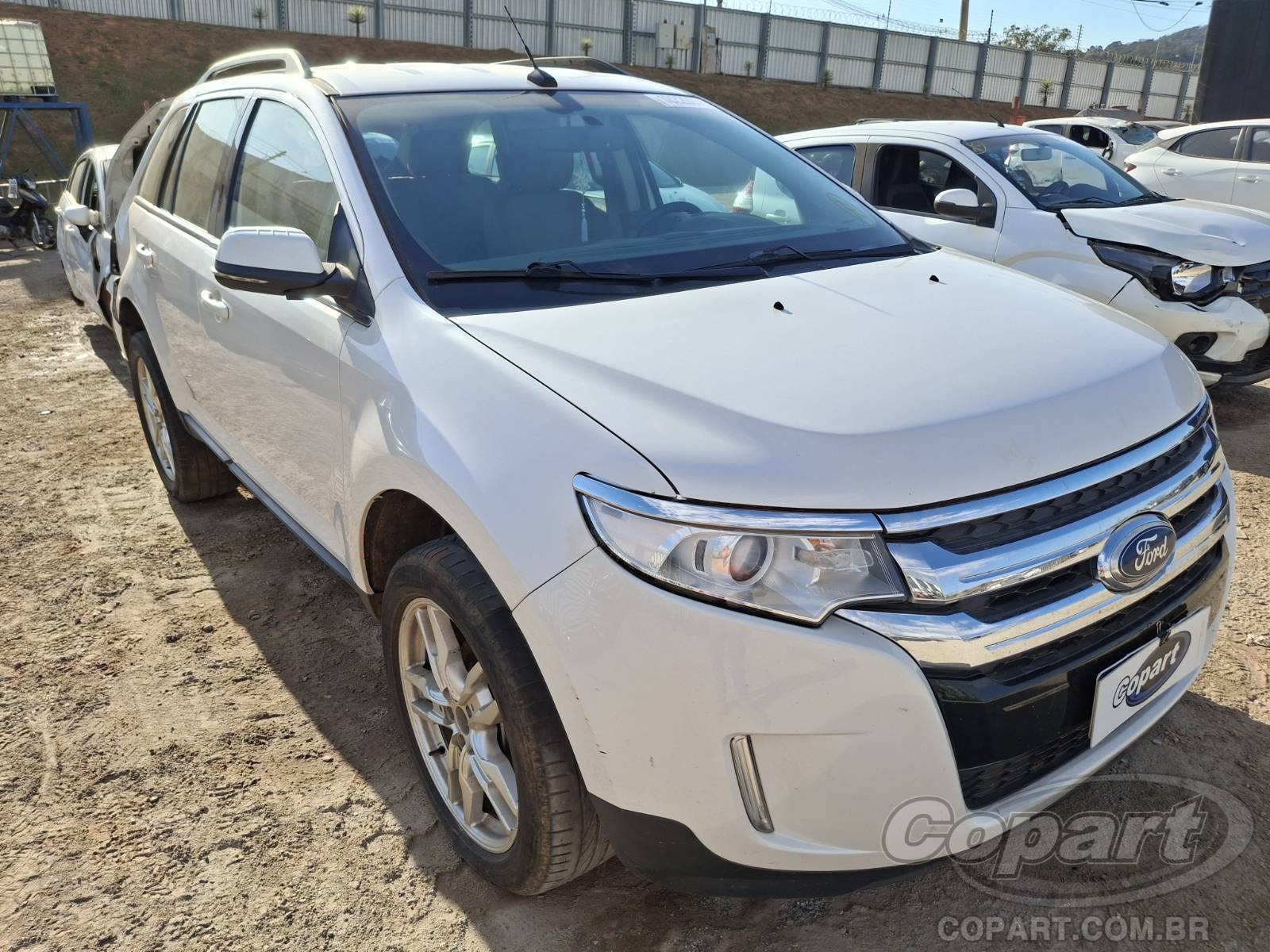 Veículo Ford Edge FORD EDGE 2013 2013 em leilão