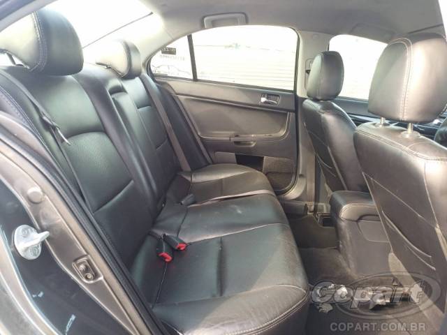 2016 MITSUBISHI LANCER 