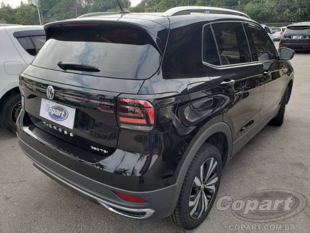 2021 VOLKSWAGEN T-CROSS 