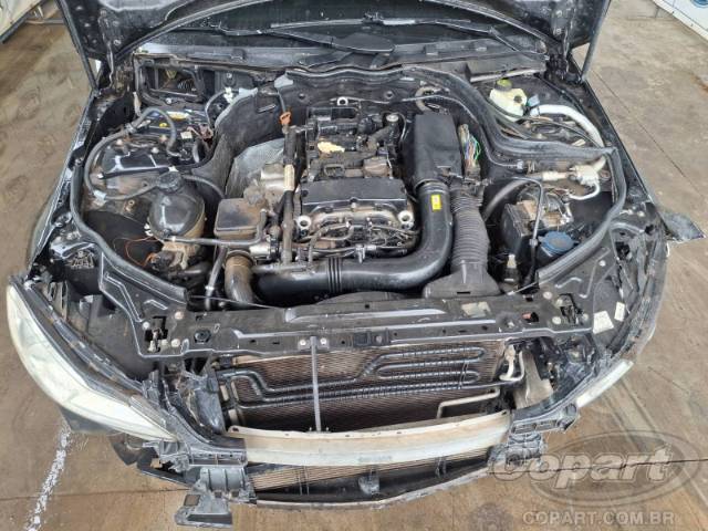 2012 MERCEDES BENZ CLASSE C 