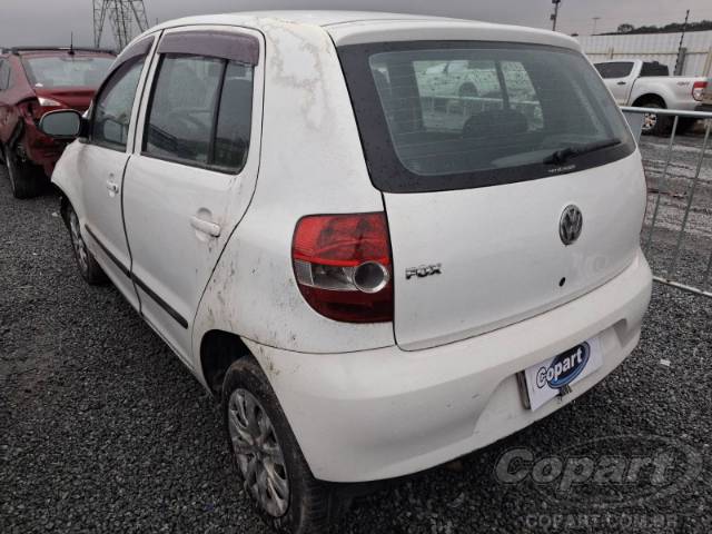 2004 VOLKSWAGEN FOX 