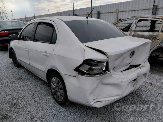 2013 VOLKSWAGEN VOYAGE 