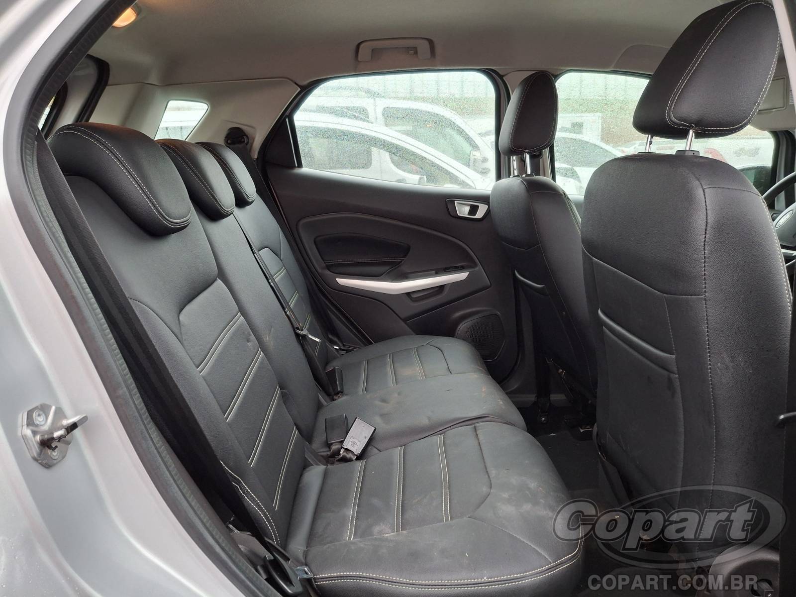 2014 FORD ECOSPORT — foto 6 de 15