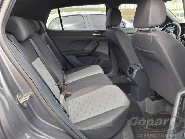2022 VOLKSWAGEN T-CROSS 