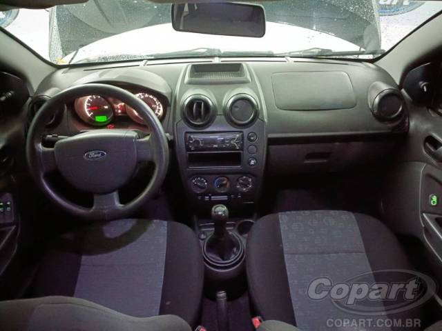 2011 FORD FIESTA 