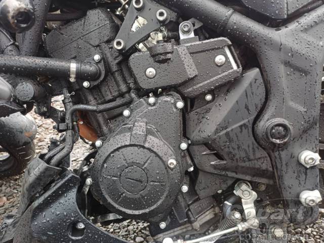 2025 YAMAHA MT-03 