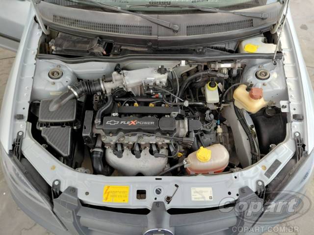 2007 CHEVROLET CELTA 