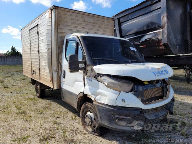 2022 IVECO DAILY 