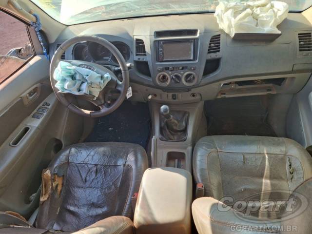 2009 TOYOTA HILUX CD 