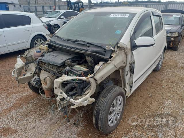 2007 VOLKSWAGEN FOX 
