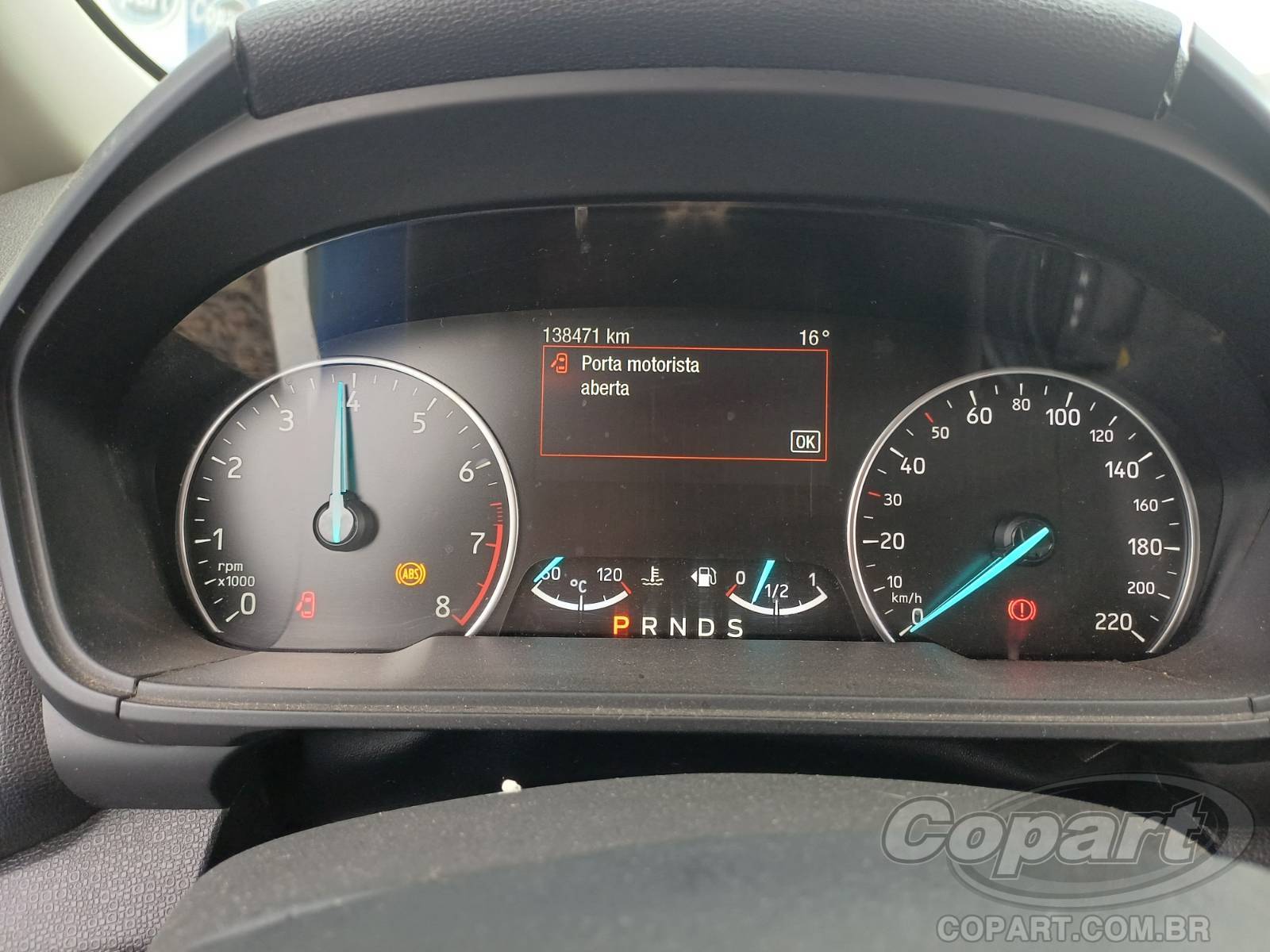 Foto 8 de 11: 2019 FORD ECOSPORT