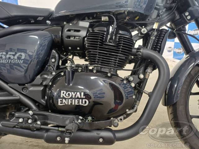 2026 ROYAL ENFIELD Shotgun 