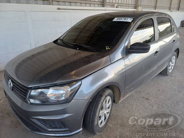 2022 VOLKSWAGEN GOL 