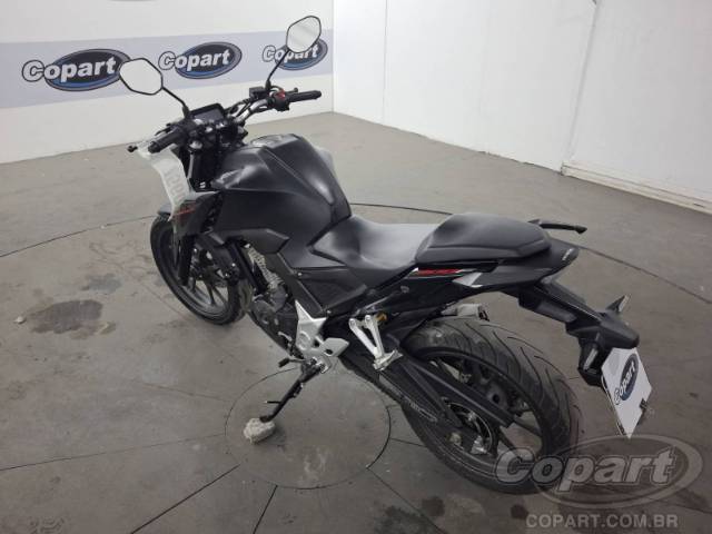 2024 HONDA CB 300F 