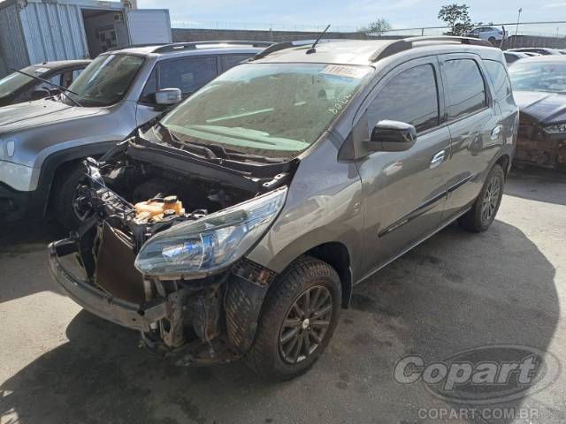 2015 CHEVROLET SPIN 