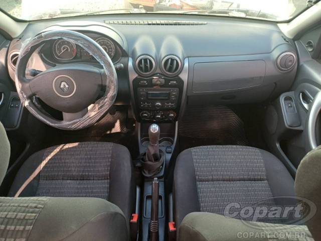 2014 RENAULT SANDERO 