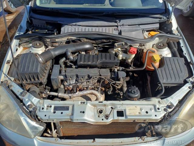 2010 CHEVROLET CORSA 