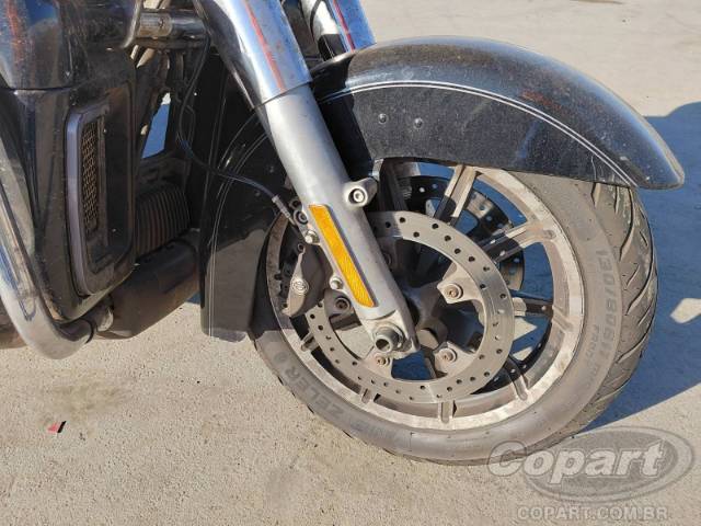 2018 HARLEY-DAVIDSON TOURING 
