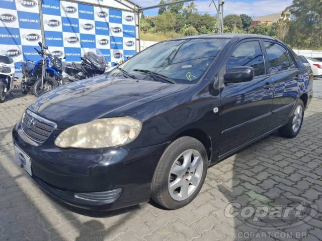 2005 TOYOTA COROLLA 