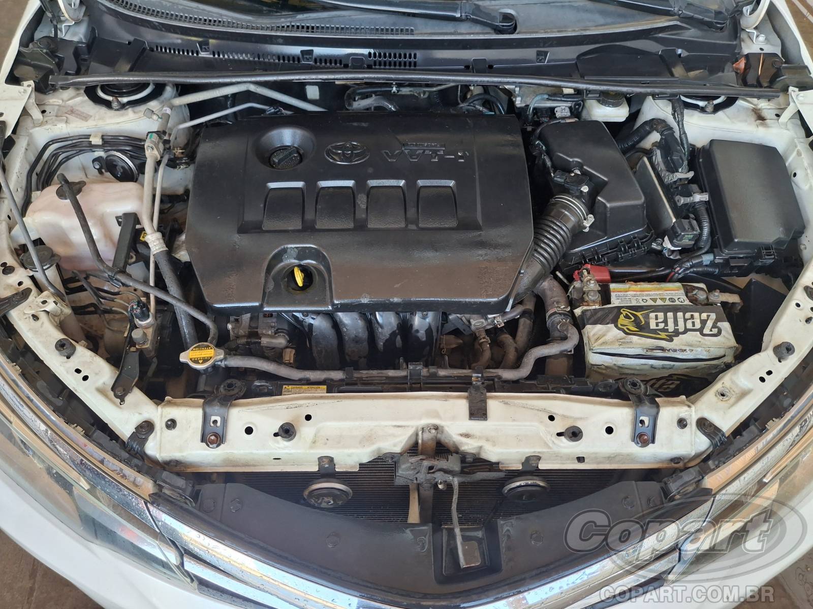 Foto 7 de 10: 2019 TOYOTA COROLLA