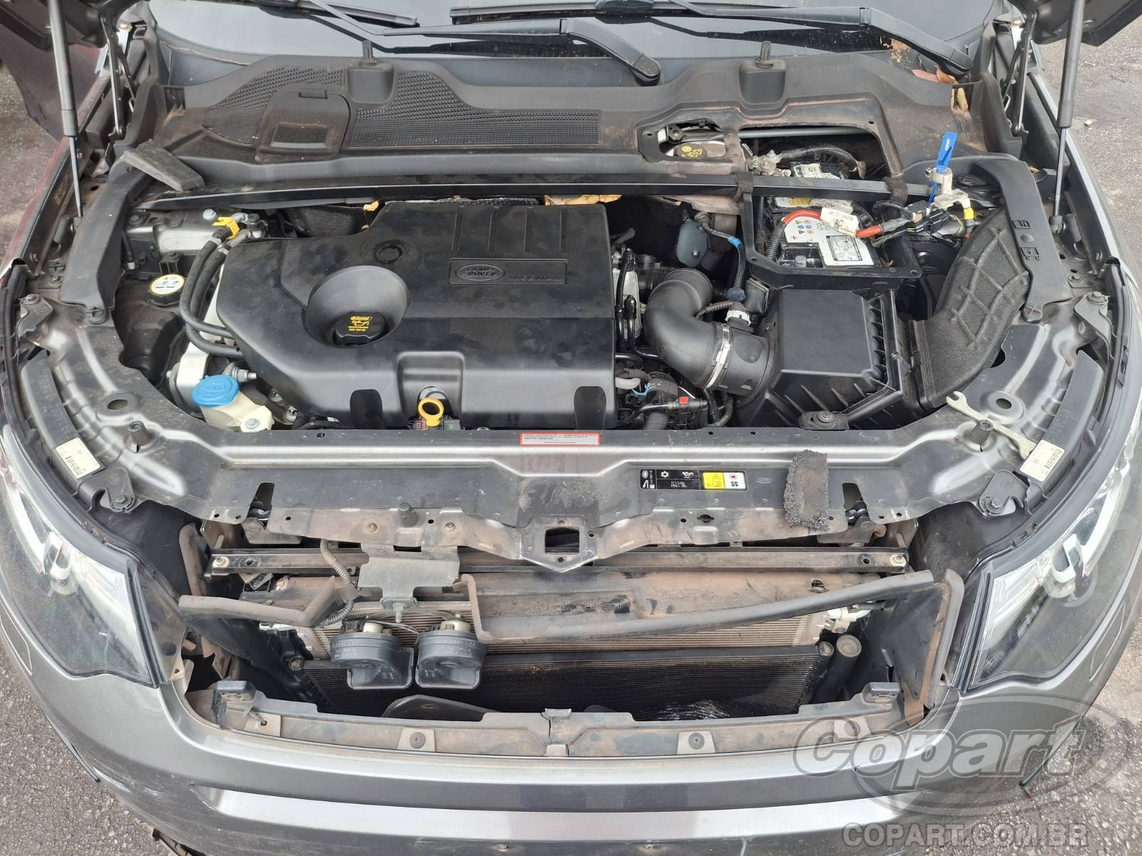 2019 LAND ROVER DISCOVERY SPORT — foto 7 de 10