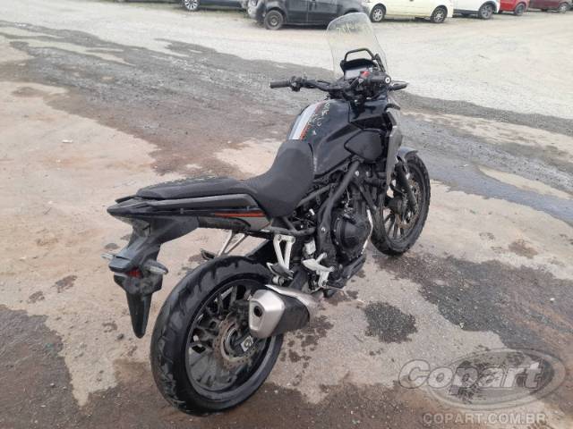 2022 HONDA CB 500 X 