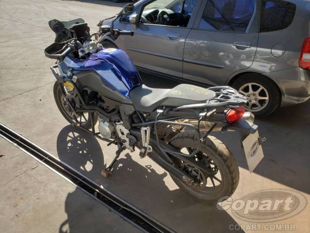 2022 BMW F 750 