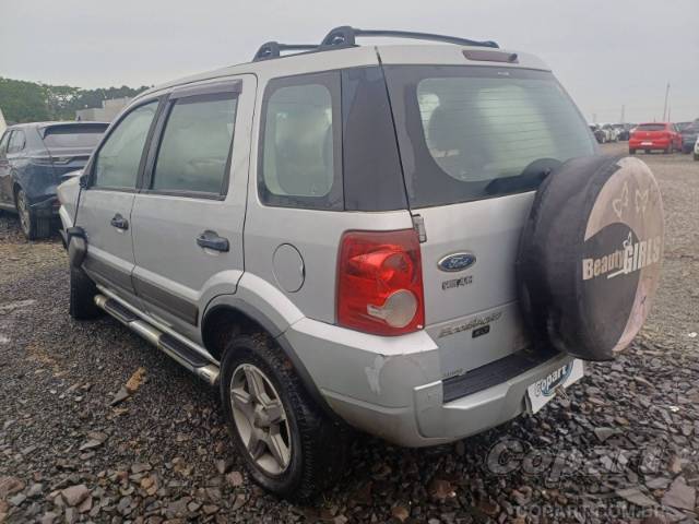 2009 FORD ECOSPORT 