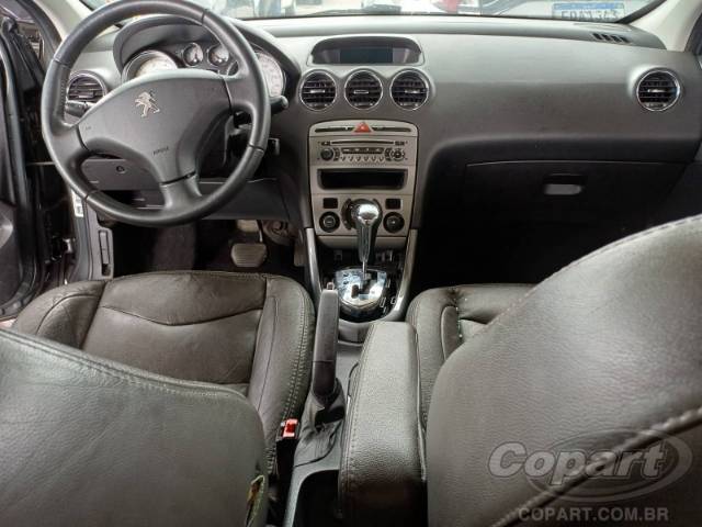 2014 PEUGEOT 408 SEDAN 