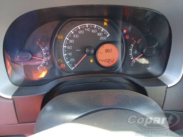 2013 FIAT PALIO WEEKEND 