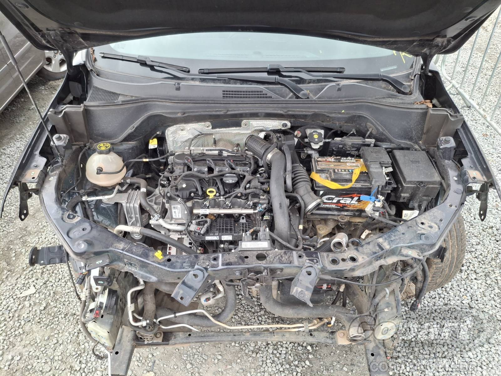 Foto 7 de 15: 2023 CHEVROLET MONTANA