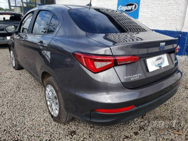 2022 FIAT CRONOS 