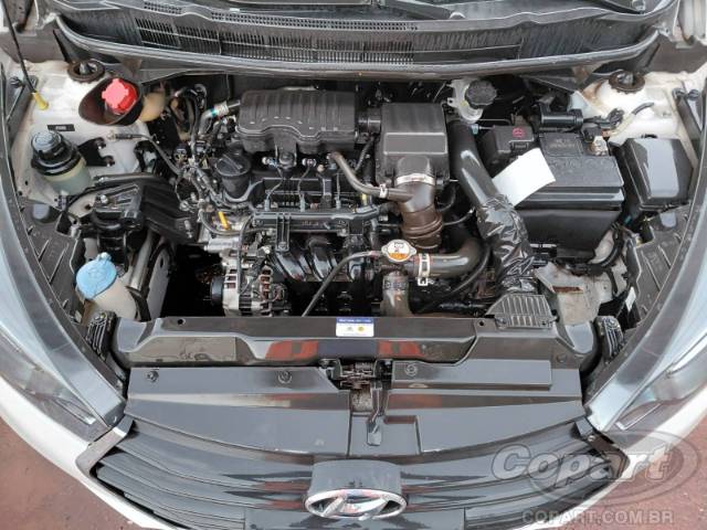 2018 HYUNDAI HB20 