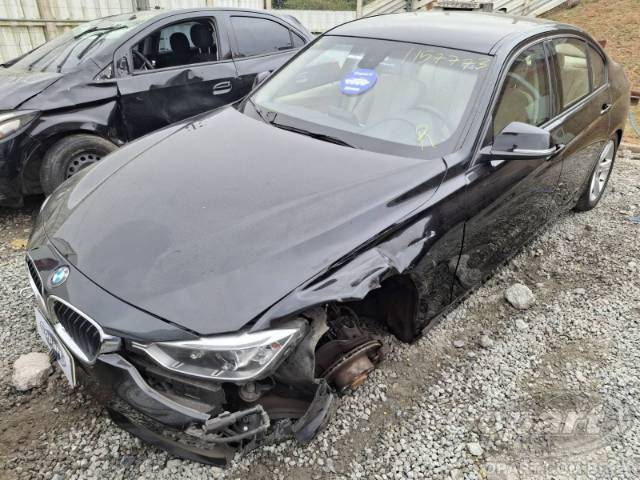 2015 BMW SERIE 3 
