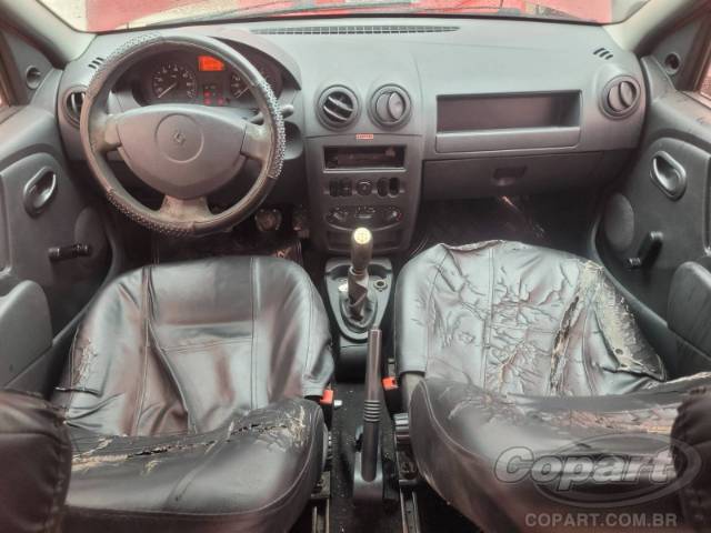 2010 RENAULT LOGAN 