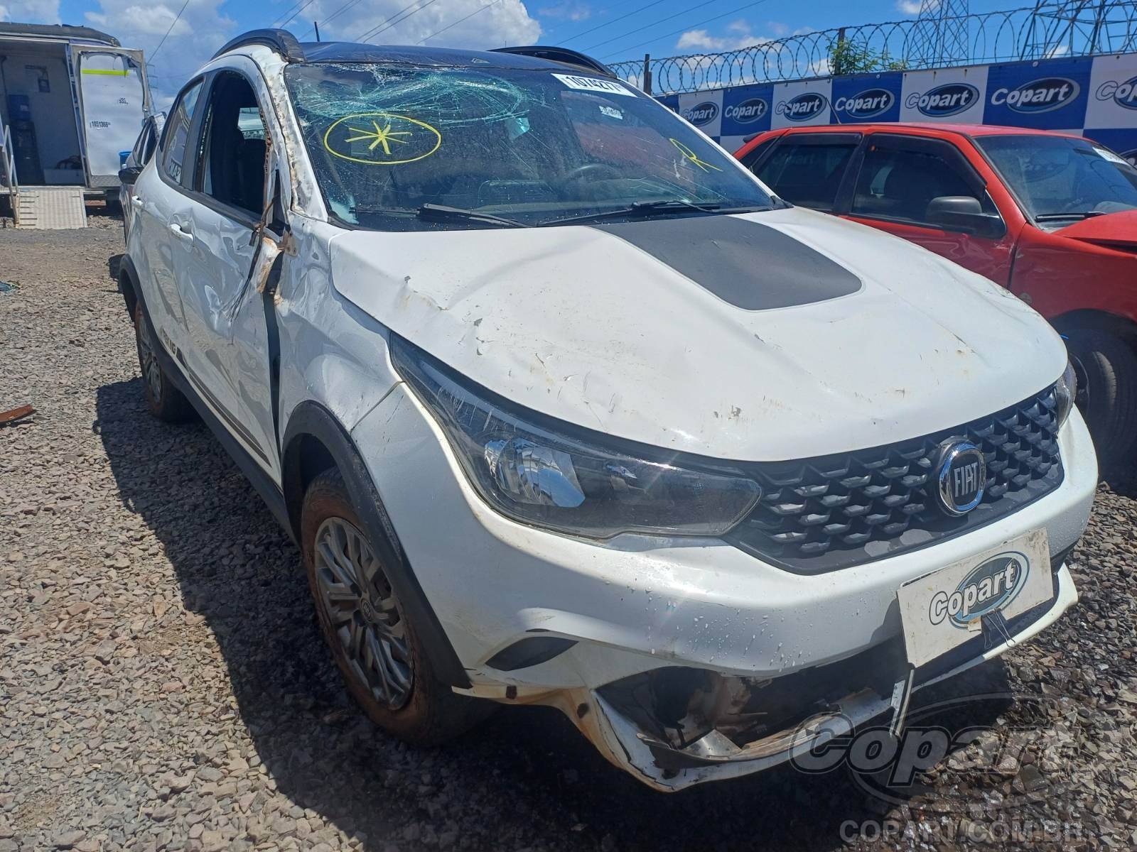 FIAT ARGO 2020 1.3 Firefly