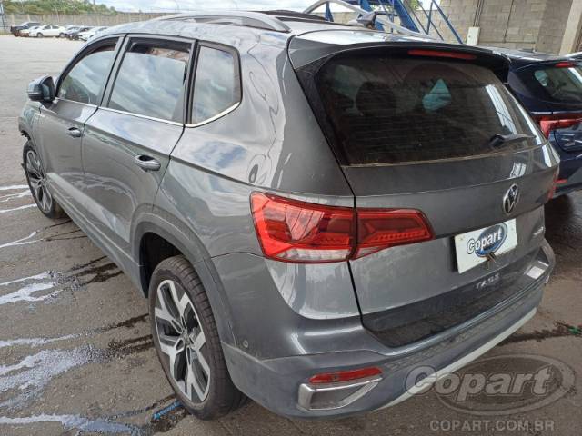 2024 VOLKSWAGEN TAOS 