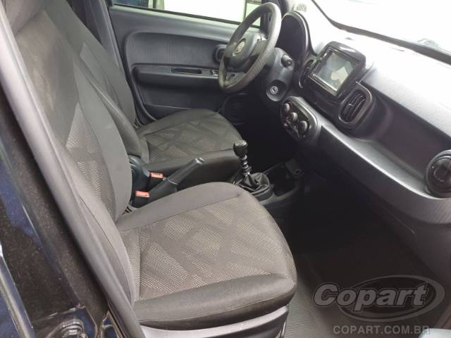 2019 FIAT MOBI 