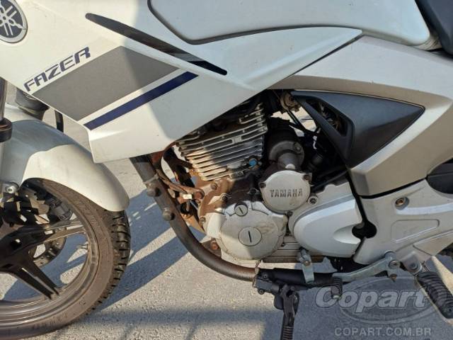 2014 YAMAHA FAZER 