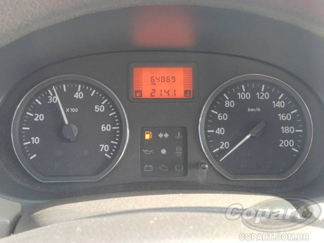 2010 RENAULT SANDERO 