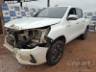 2021 TOYOTA HILUX CD 