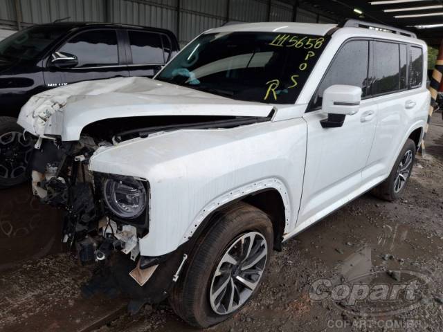 2026 GWM Haval H9 