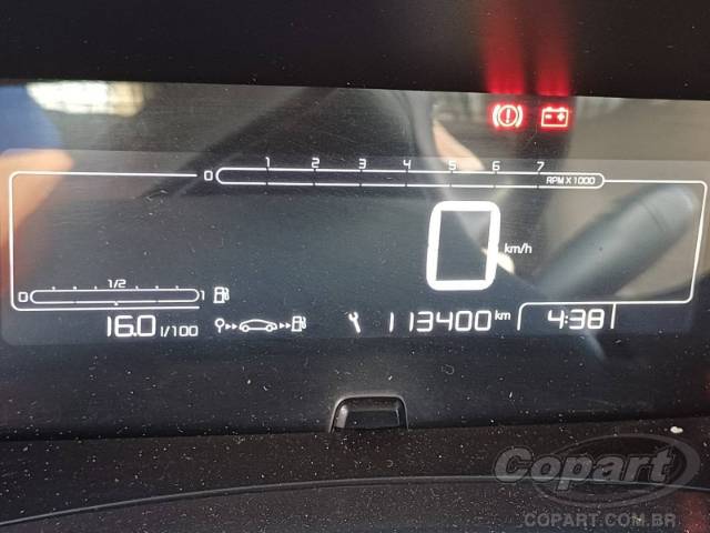 2021 PEUGEOT PARTNER FURGAO 